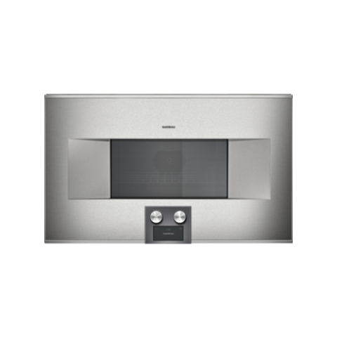 Gaggenau BM484110 36公升 嵌入式組合微波爐 
